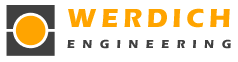 Logo Werdichengineering